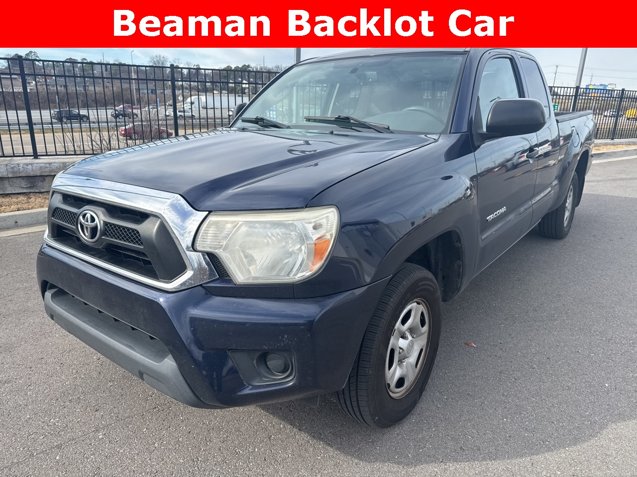 2013 Toyota Tacoma Base