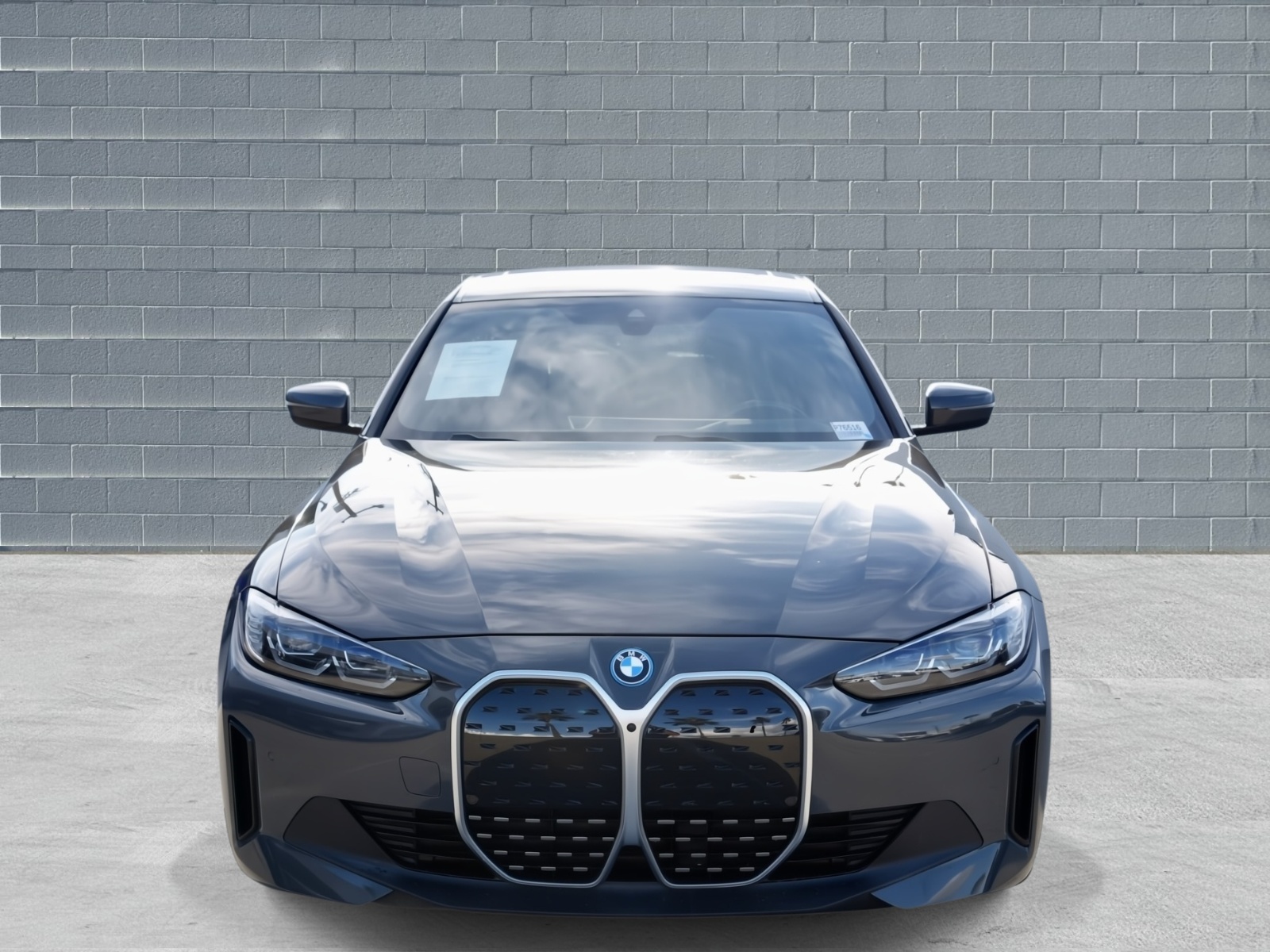 Used 2023 BMW i4 35 with VIN WBY43AW04PFP53199 for sale in Los Angeles, CA