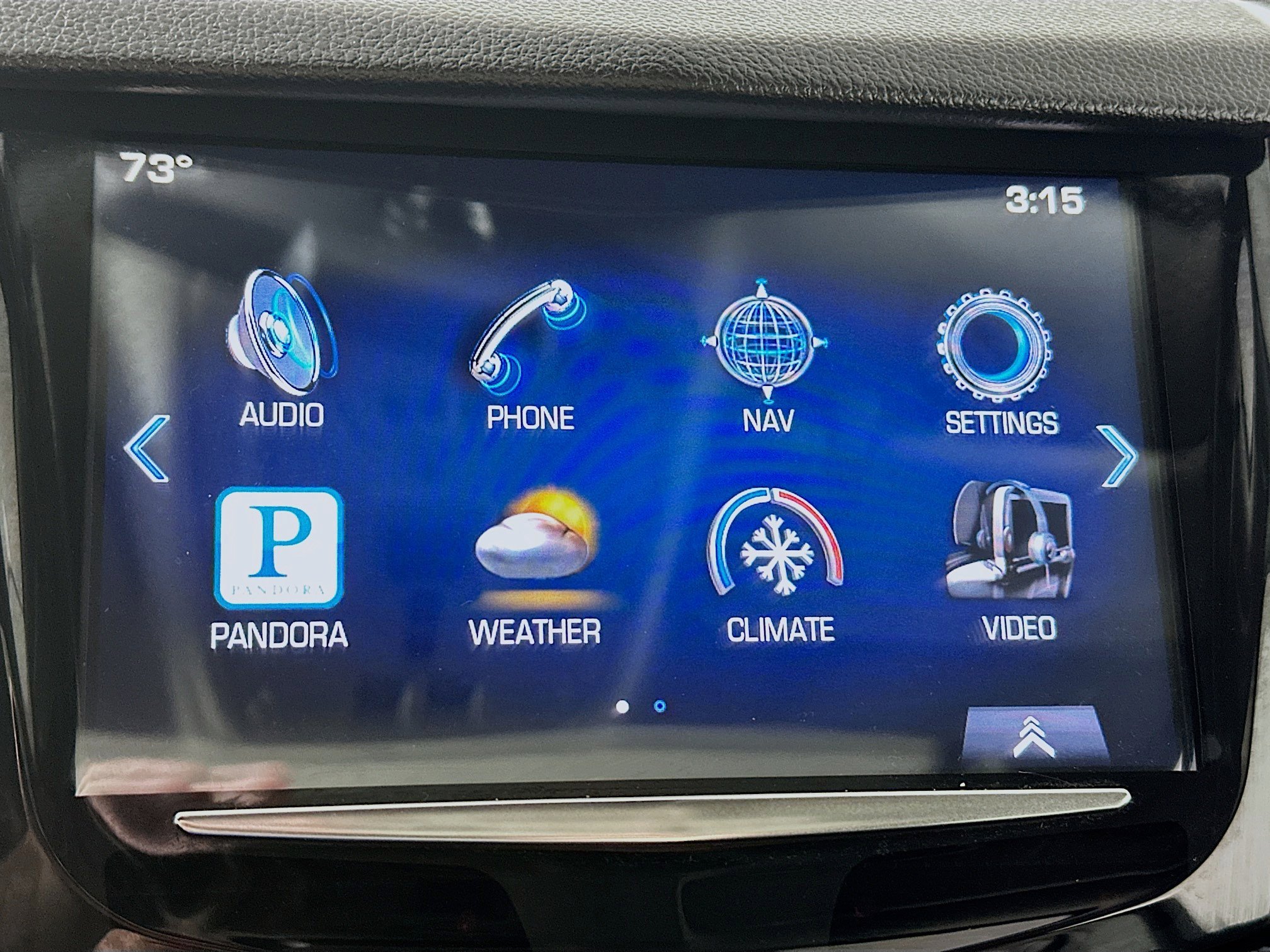 2013 Cadillac SRX Premium photo 14