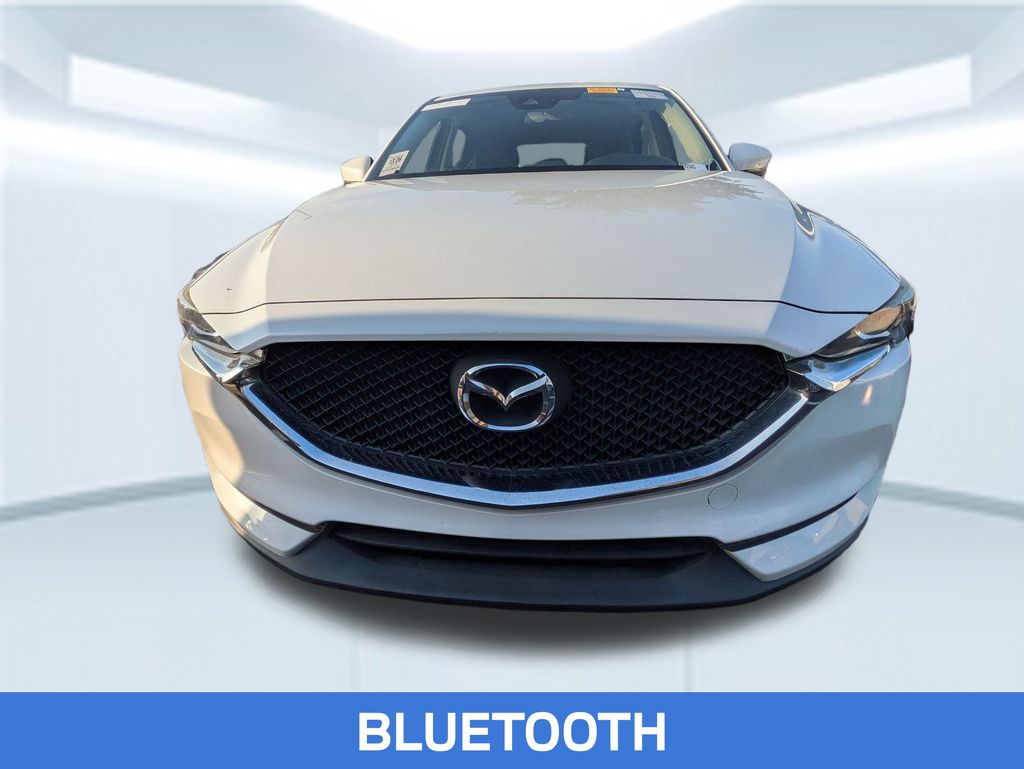 Used 2019 Mazda CX-5 Sport with VIN JM3KFABM8K0676123 for sale in Foley, AL