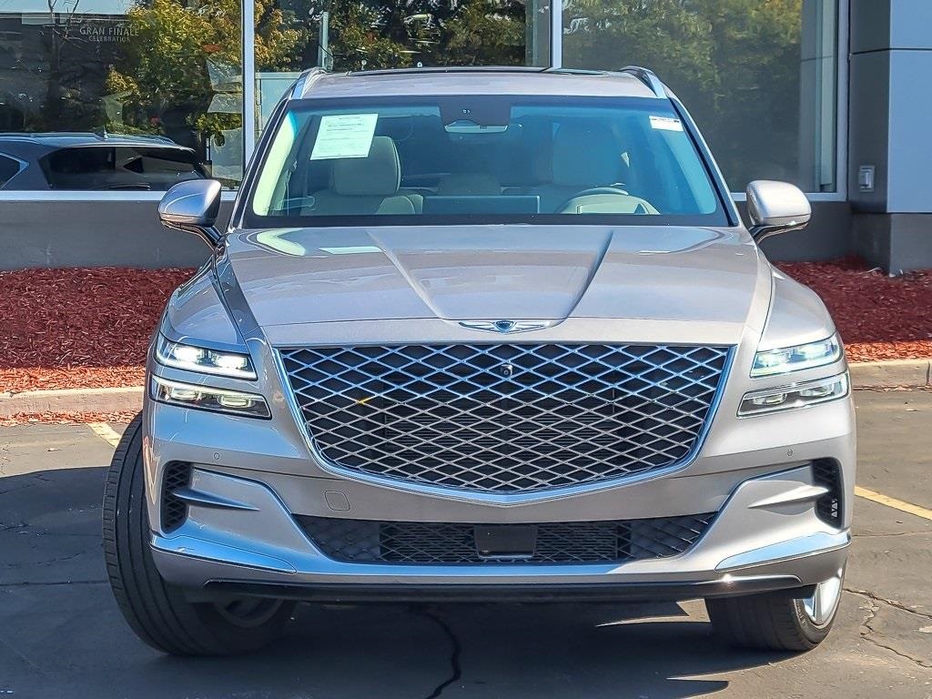2022 Genesis GV80 2.5T AWD photo 3