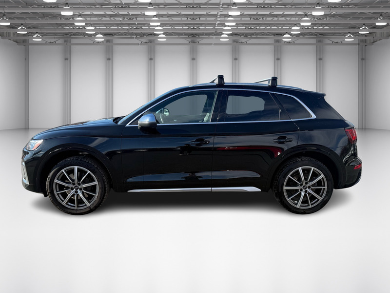 2021 Audi SQ5 Premium Plus photo 2