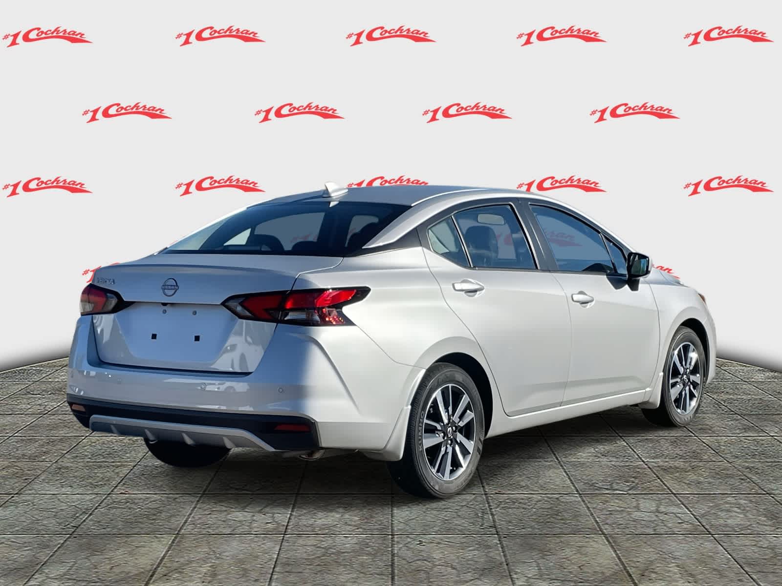 2025 Nissan Versa SV photo 3