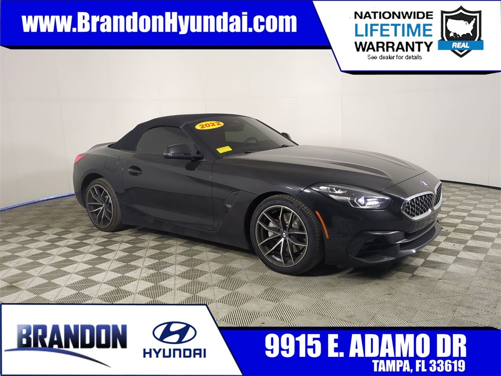 2022 BMW Z4 Base's photo