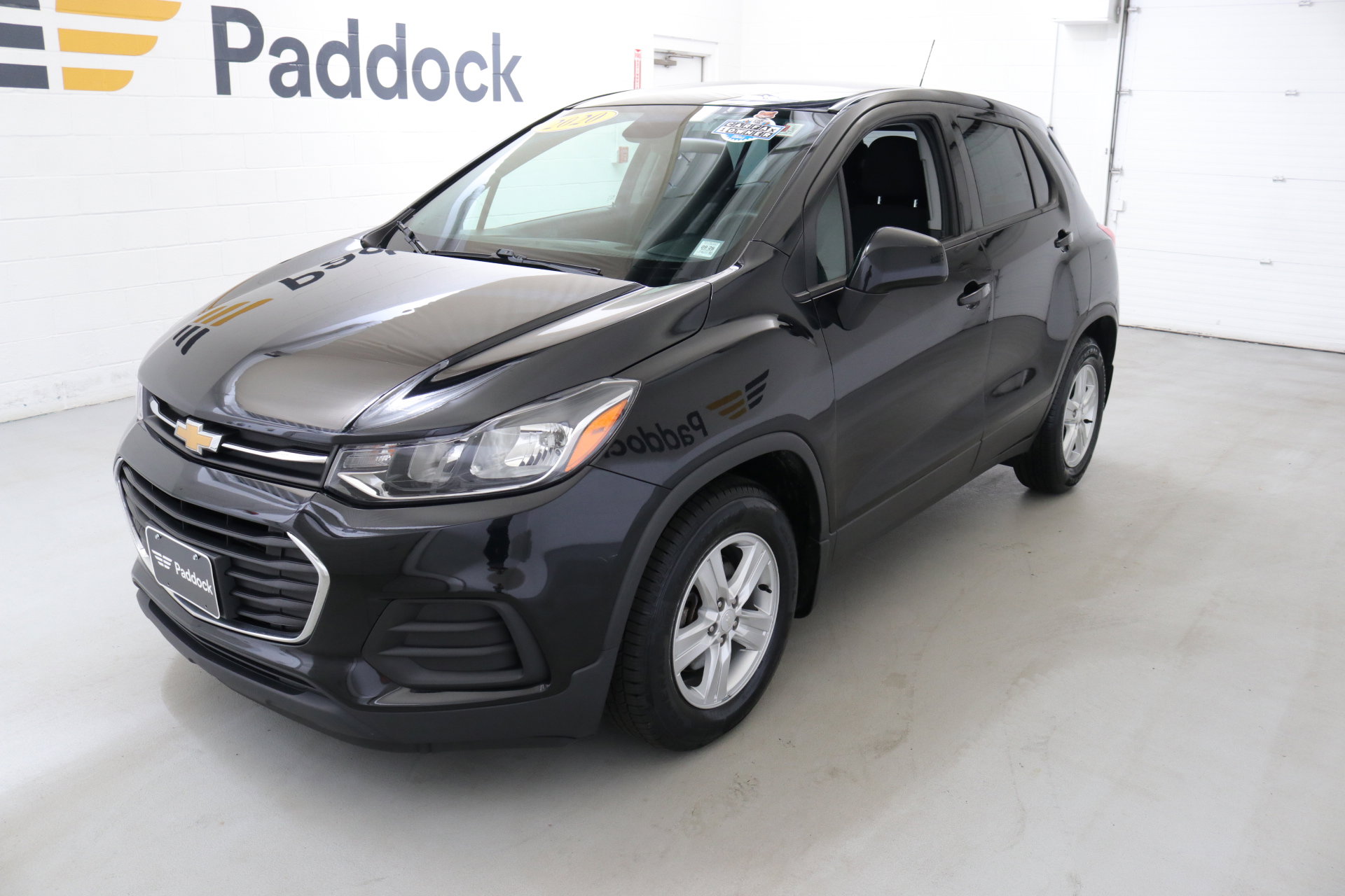 2020 Chevrolet Trax LS photo 3