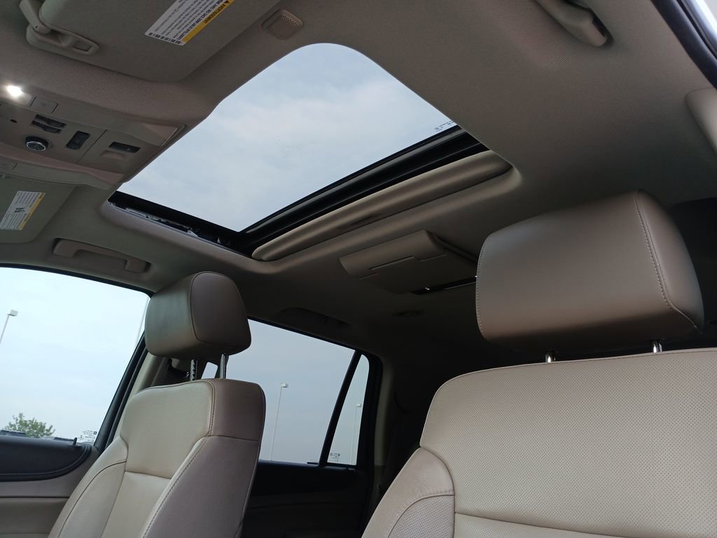 2016 Gmc Yukon SLT photo 19