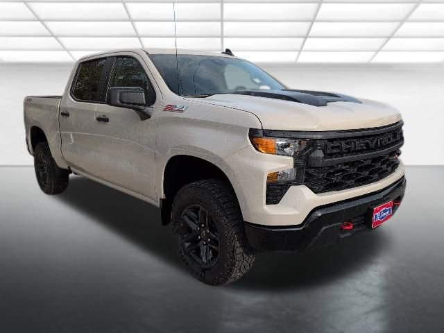 2026 Chevrolet Silverado 1500 Custom Trail Boss's photo