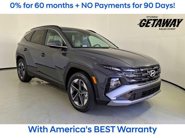 2026 Hyundai Tucson SEL Premium's photo