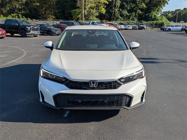 2026 Honda Civic LX photo 2