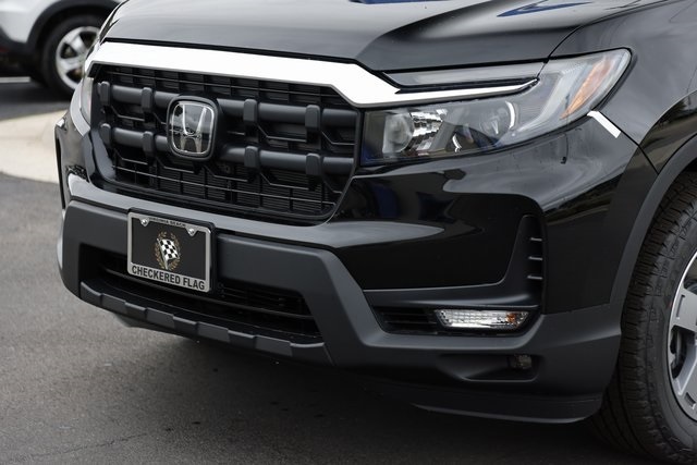 2026 Honda Ridgeline RTL photo 3
