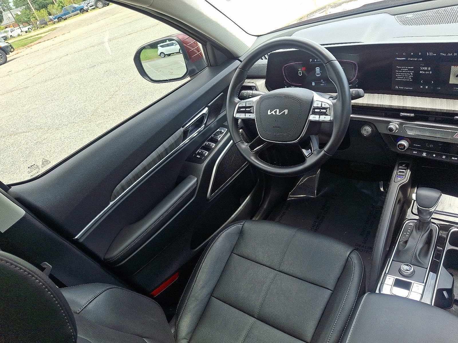 2024 Kia Telluride EX photo 12