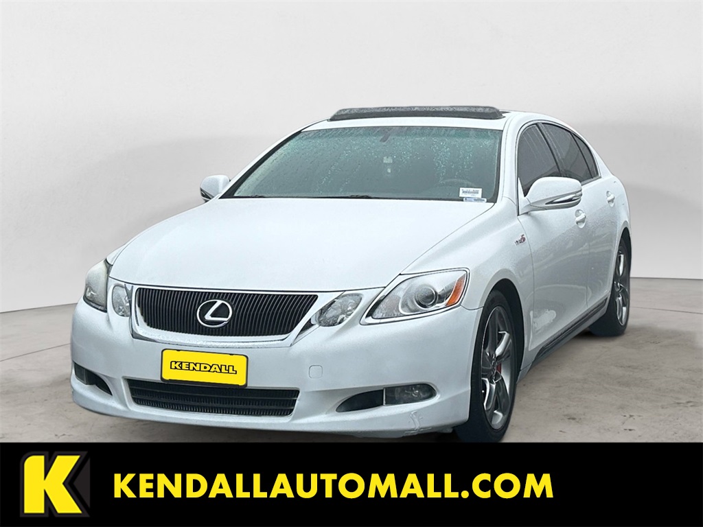 2008 Lexus GS 350