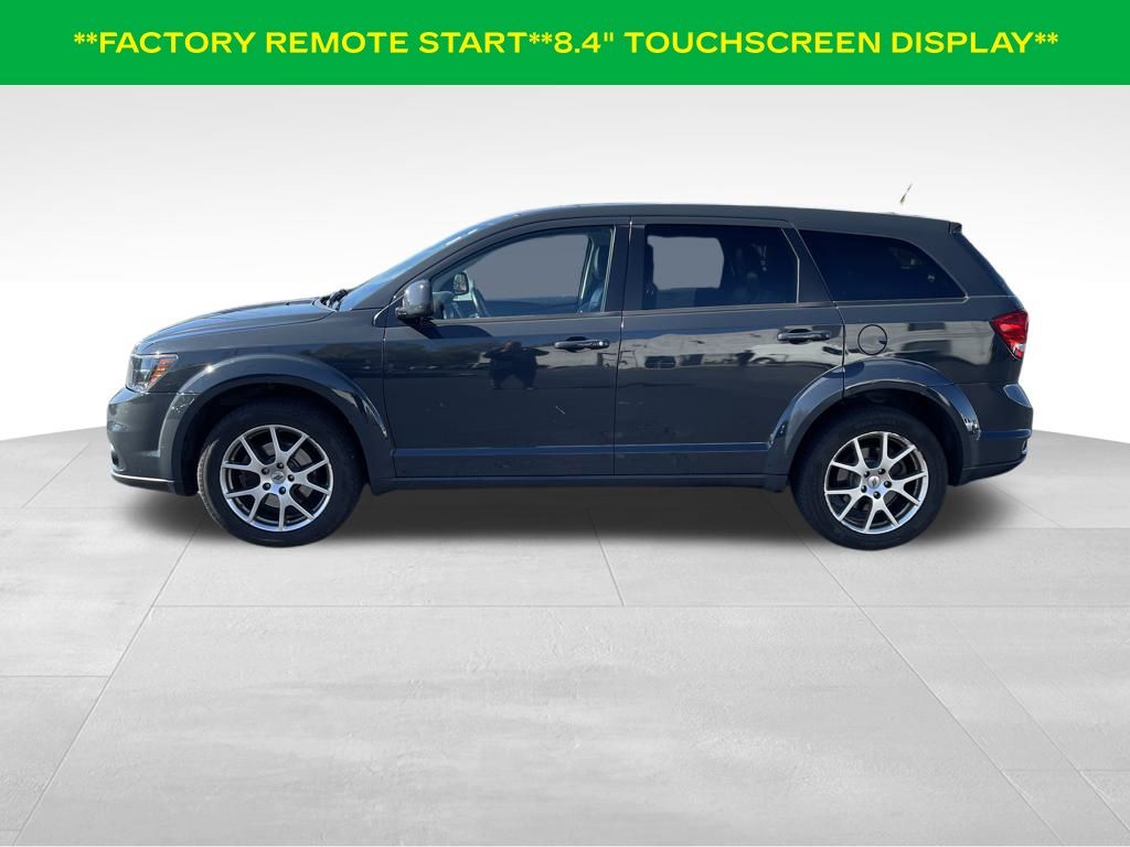 Used 2018 Dodge Journey GT with VIN 3C4PDDEG8JT389006 for sale in Norton, OH