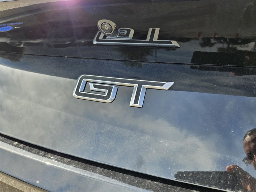 2025 Ford Mustang GT Premium Convertible photo 30
