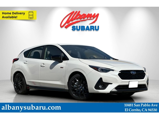 2025 Subaru Impreza RS's photo