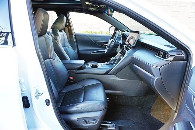 Used 2023 White Toyota Limited image 11