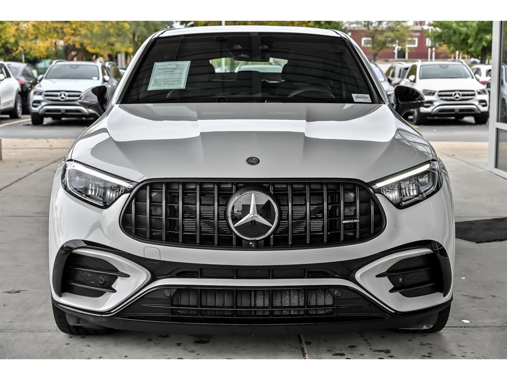 2025 Mercedes Benz GLC AMG 63 S E PERFORMANCE 4MATIC photo 2