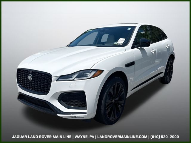 2026 Jaguar F-Pace R-Dynamic S's photo