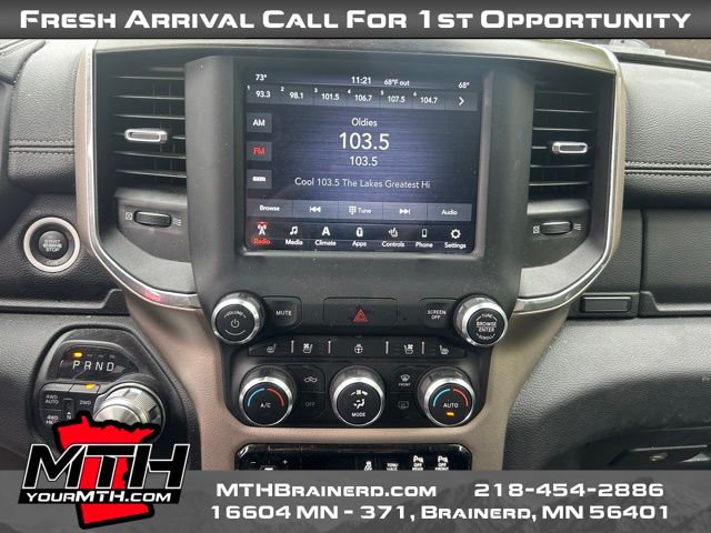 2021 Ram 1500 Laramie photo 11