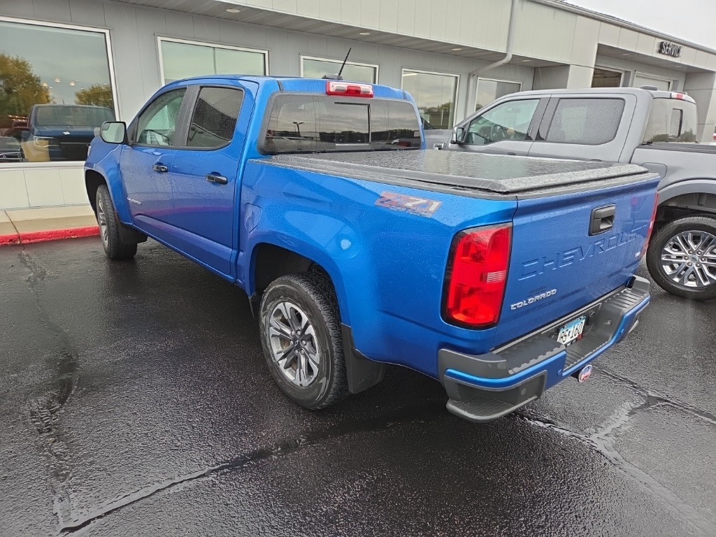 2022 Chevrolet Colorado Z71 photo 4