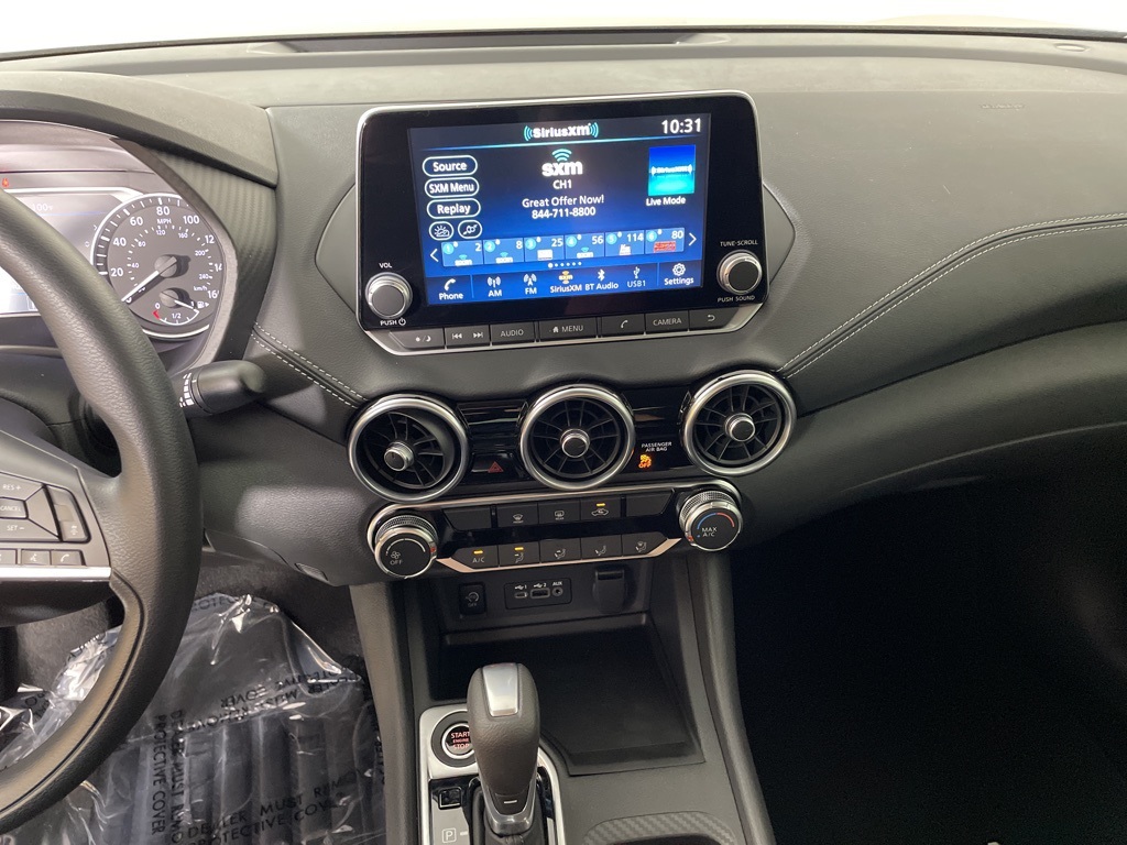 2025 Nissan Sentra SV photo 23