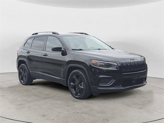 2021 Jeep Cherokee Freedom