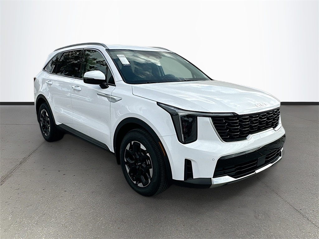 2026 Kia Sorento S's photo