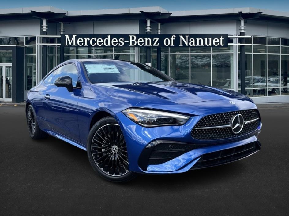 New 2024 Blue Mercedes-Benz  image 1
