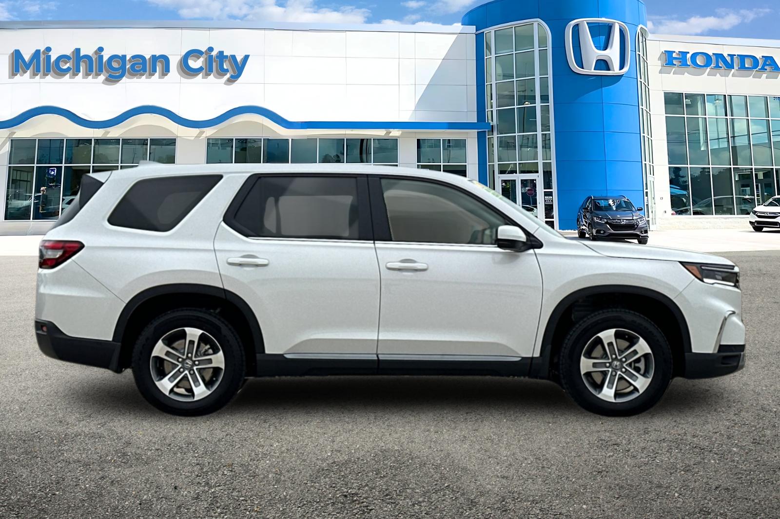 2025 Honda Pilot EX-L photo 6