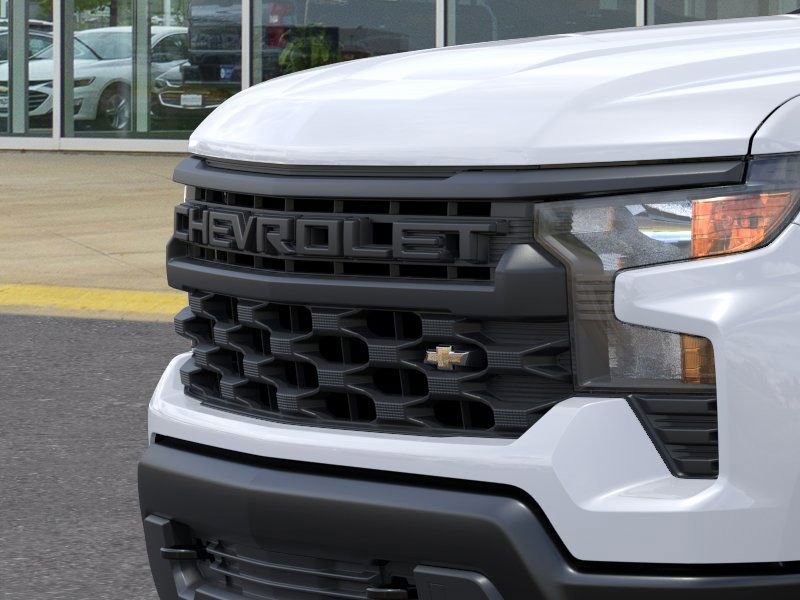 2026 Chevrolet Silverado 1500 photo 14