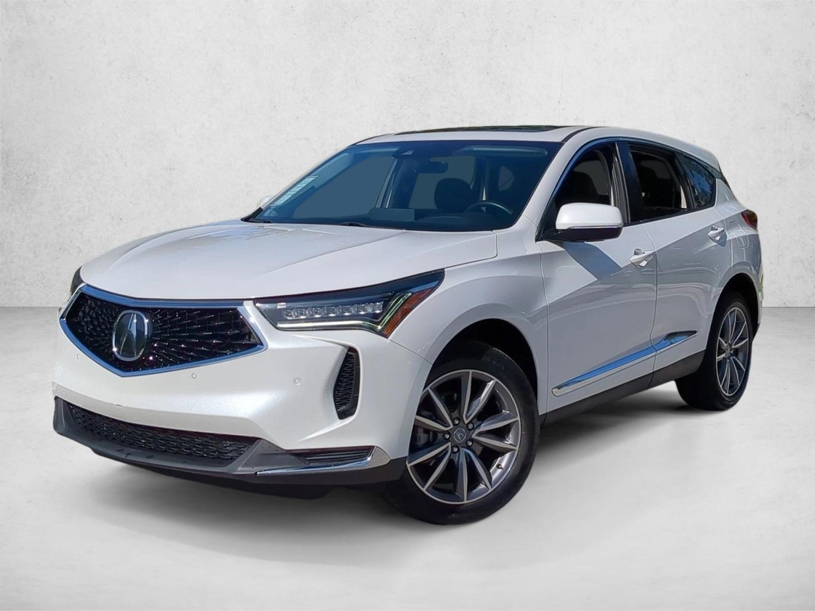 2023 Acura RDX Technology Package's photo
