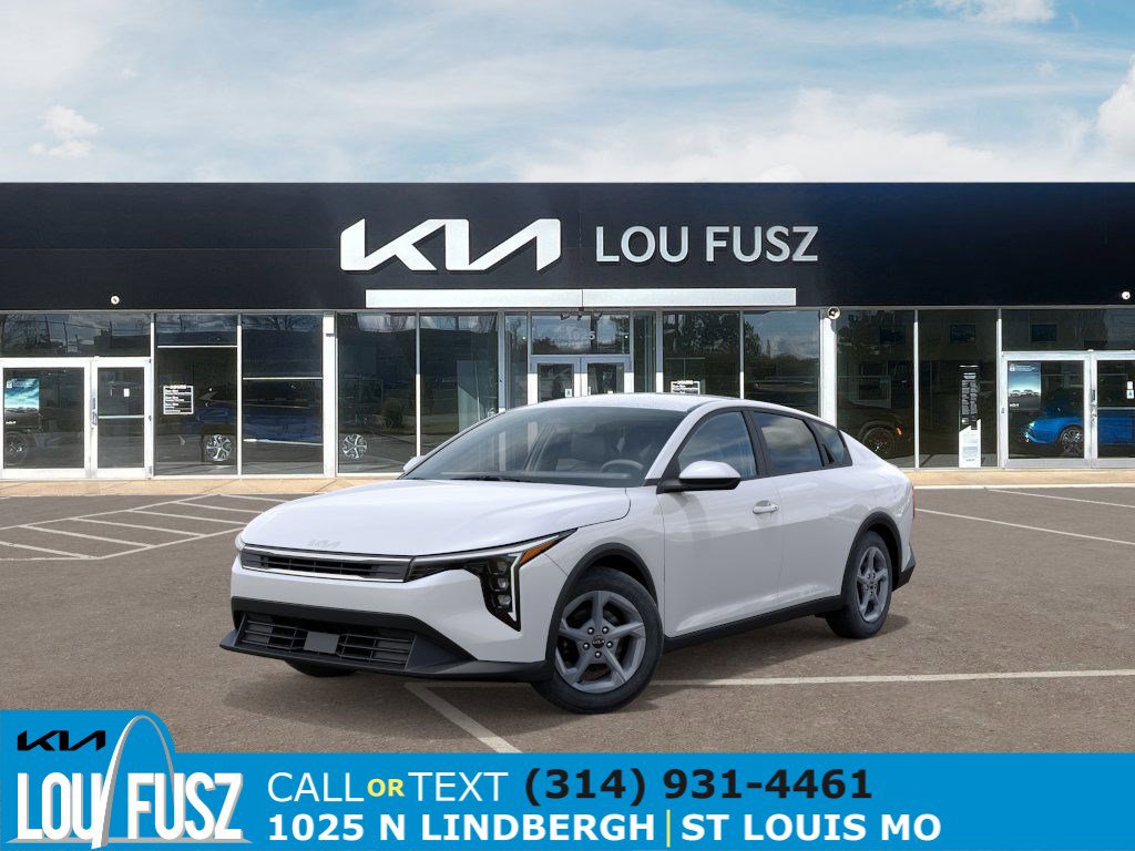 2025 Kia K4 LXS's photo