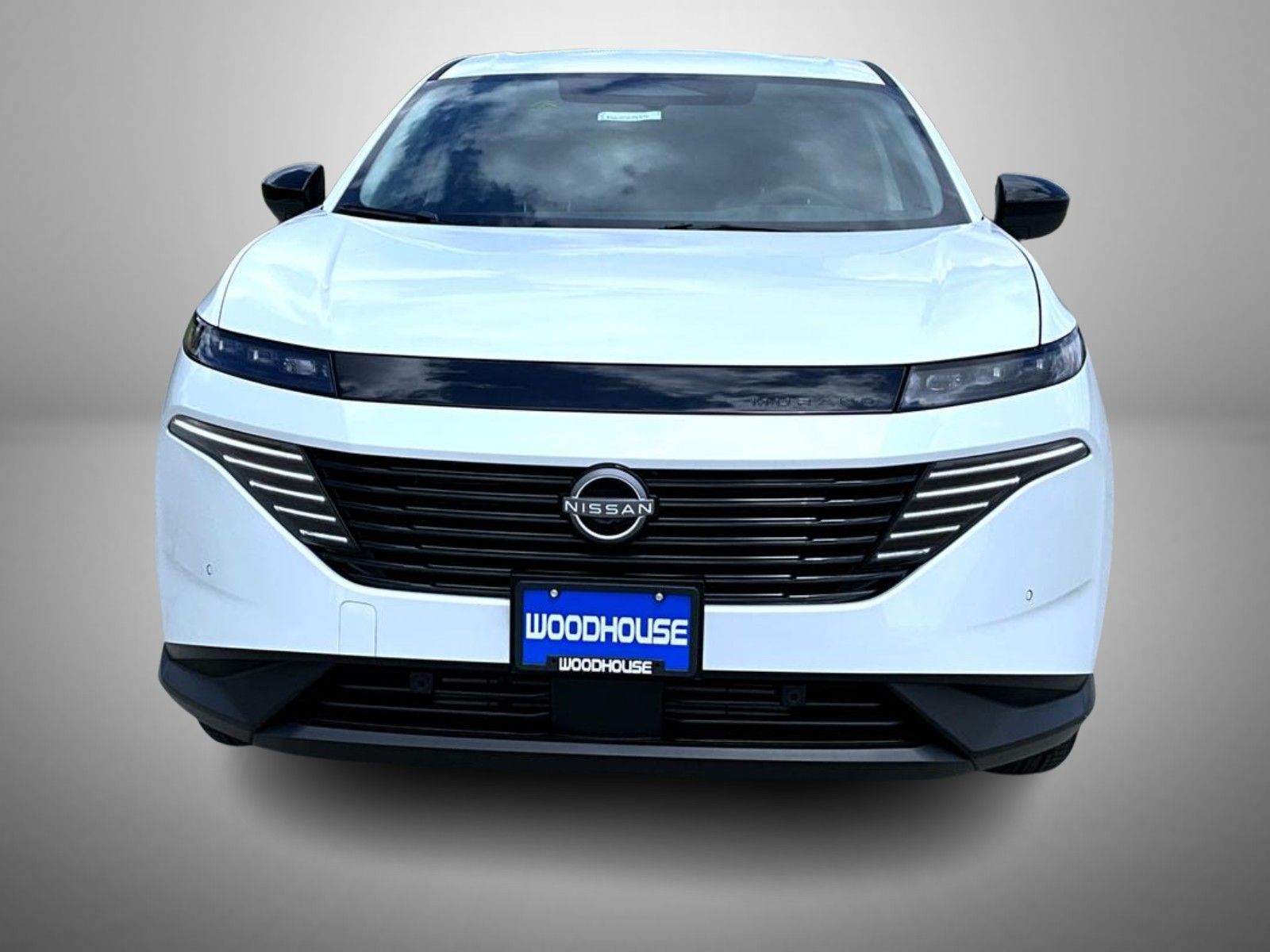 2025 Nissan Murano SV photo 2