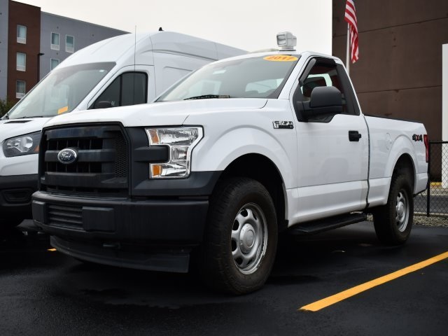 2017 Ford F-150 XL photo 3