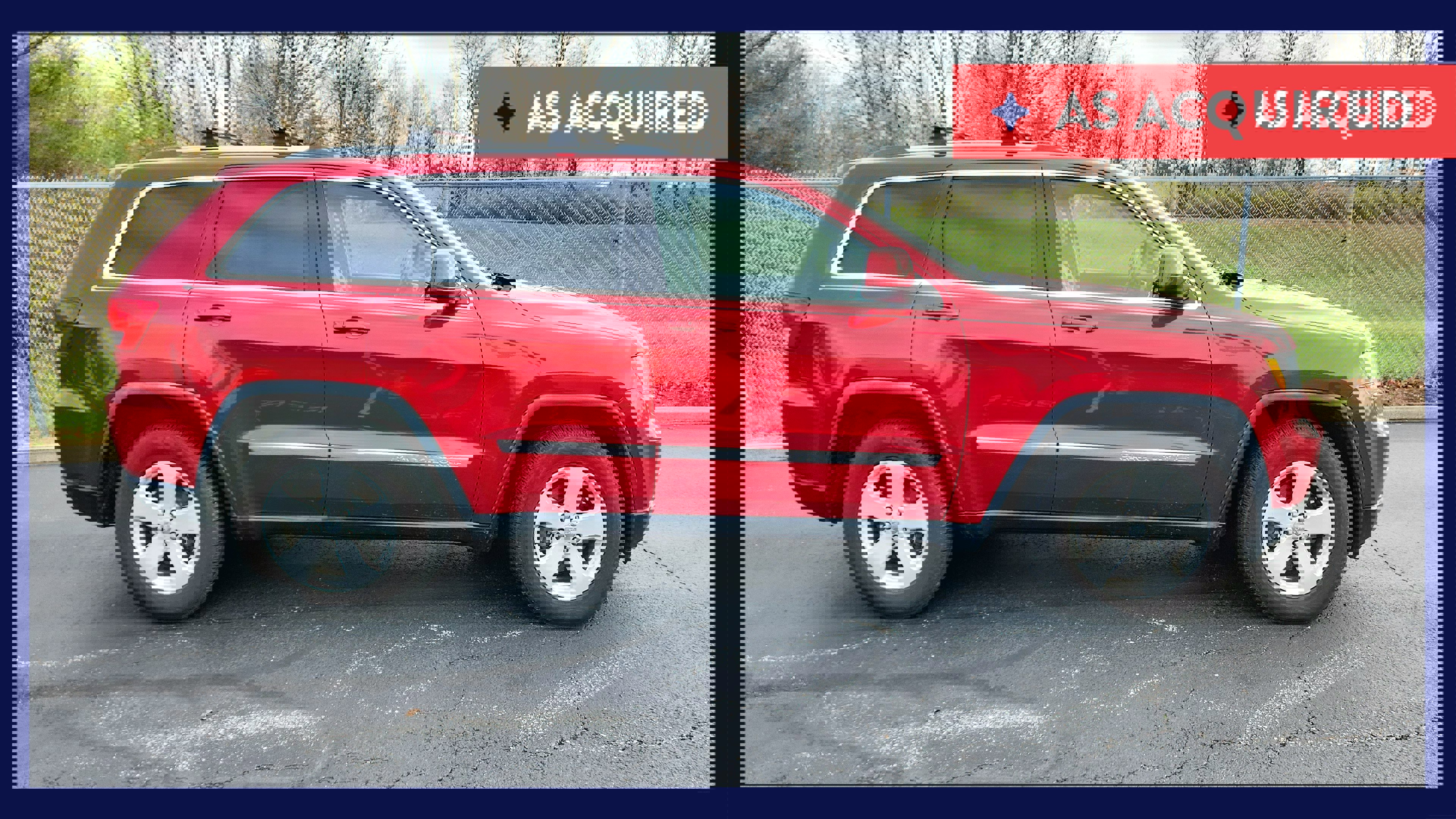 2011 Jeep Grand Cherokee Laredo's photo