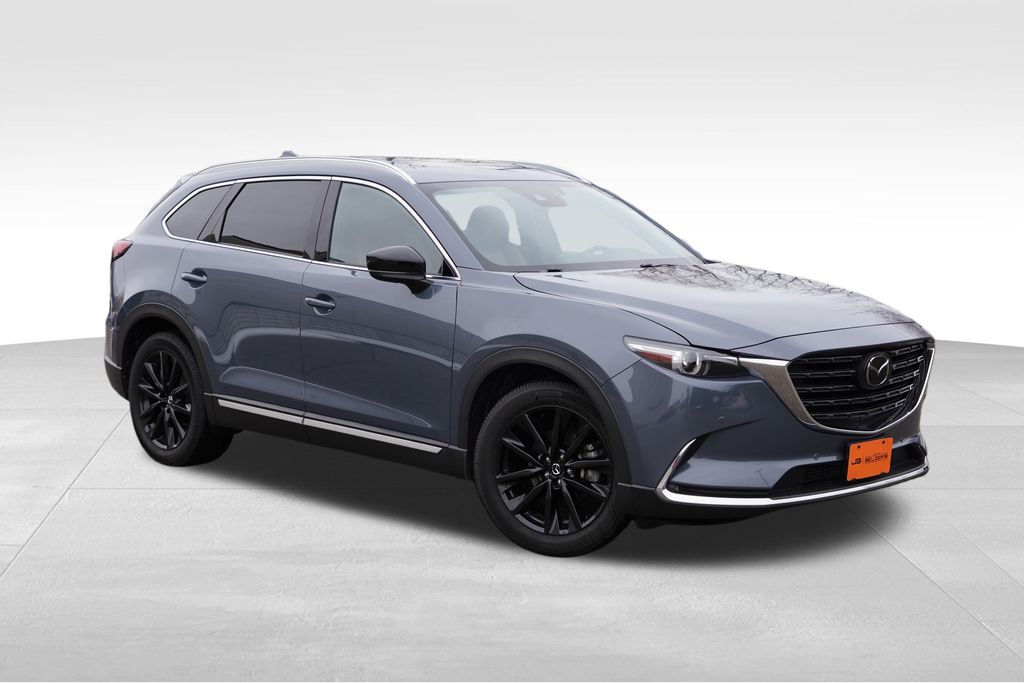 2022 Mazda CX-9 Carbon Edition's photo
