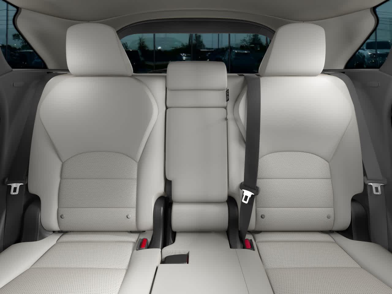 2025 Infiniti QX50 Luxe AWD photo 14