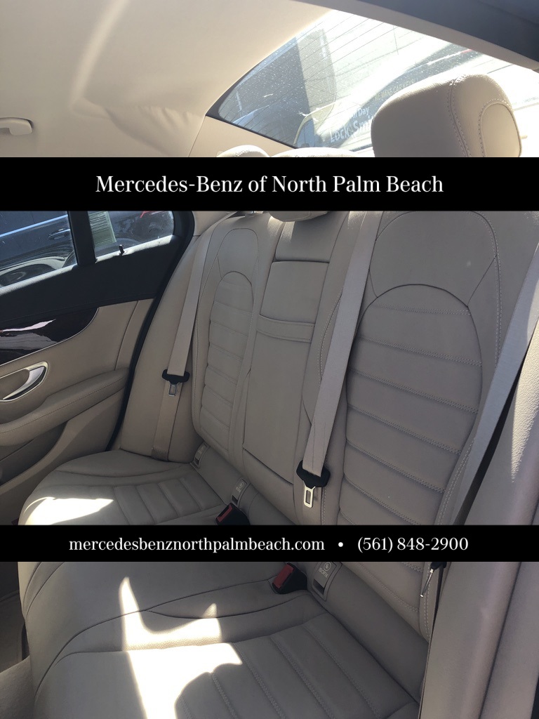 2016 Mercedes Benz C 300 photo 3