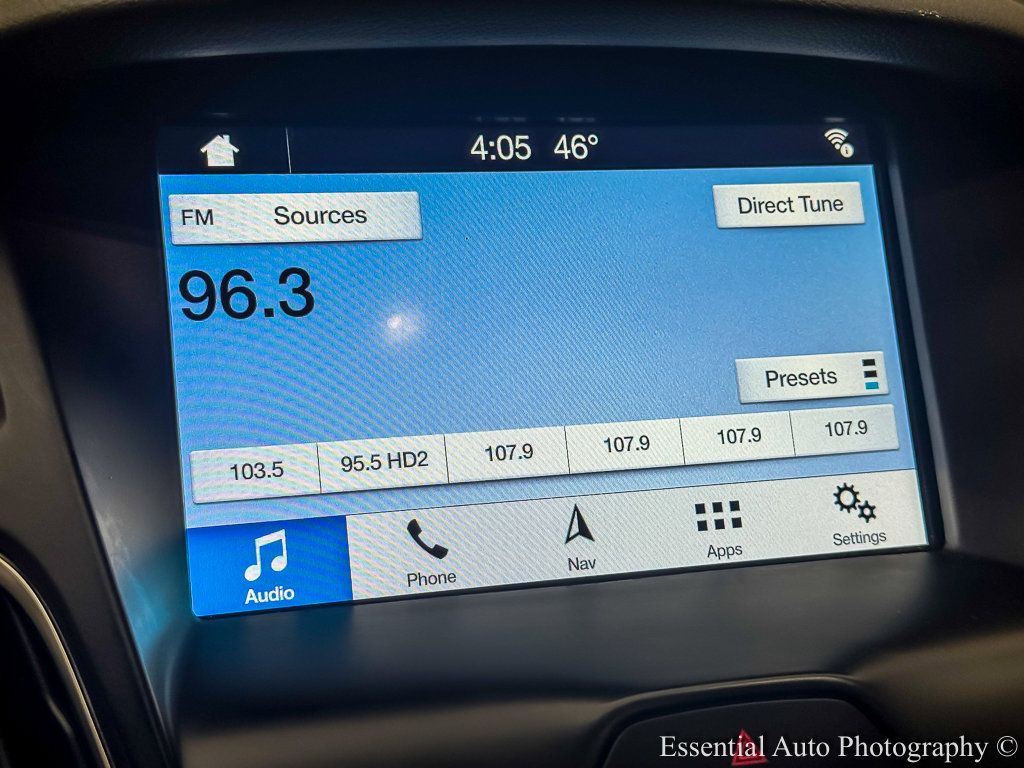 2018 FORD FOCUS - Image 17