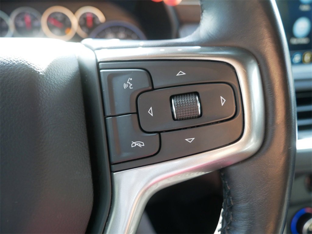 2021 Chevrolet Tahoe Z71 photo 27