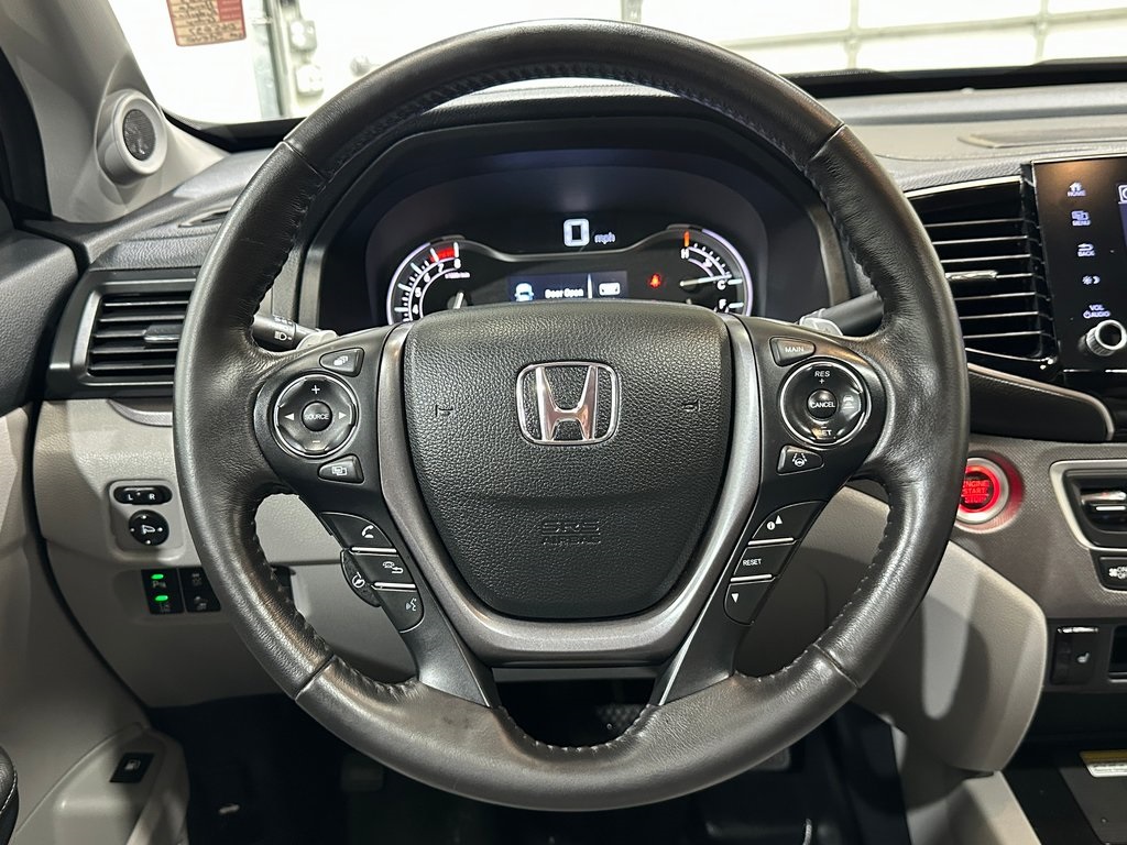2023 Honda Ridgeline RTL-E photo 18
