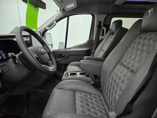 2024 Ford Transit Cargo Van photo 16