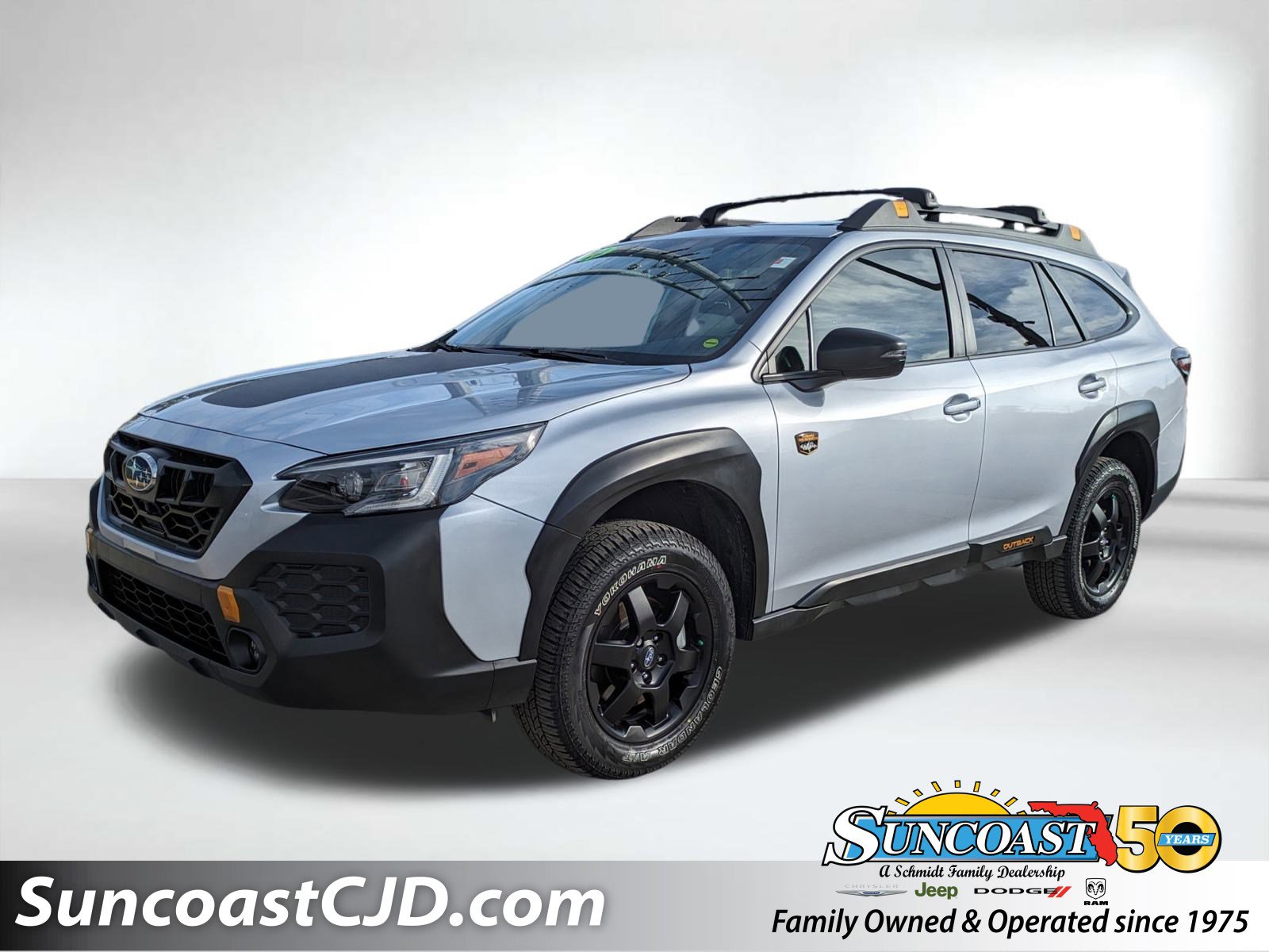 2024 Subaru Outback Wilderness's photo