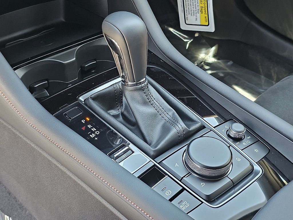 2025 Mazda Mazda3 2.5 Turbo Carbon photo 29