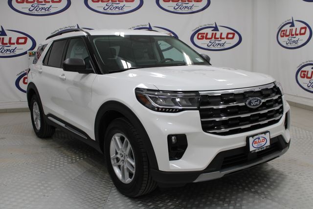New 2025 Ford Explorer Active