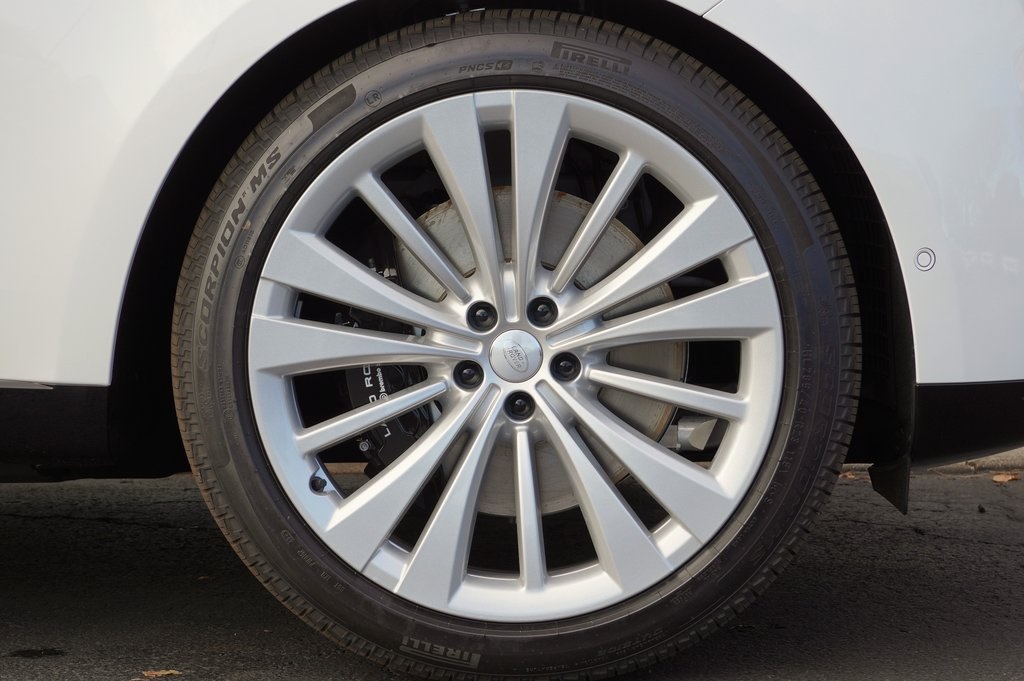 2025 LAND ROVER RANGE ROVER - Image 7