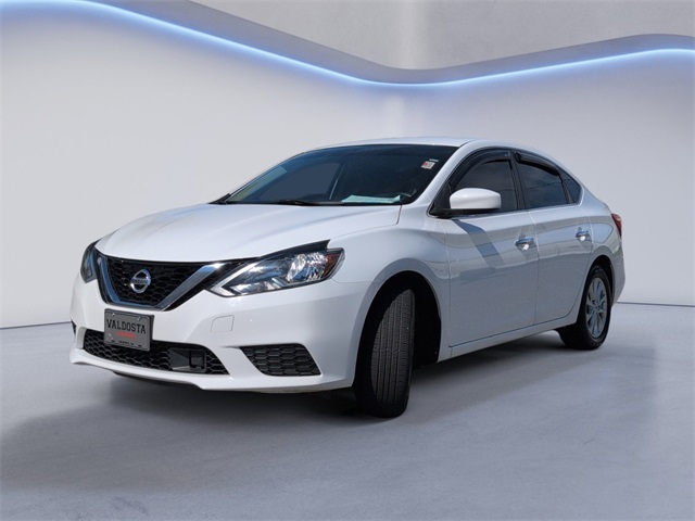 2019 Nissan Sentra S photo 10