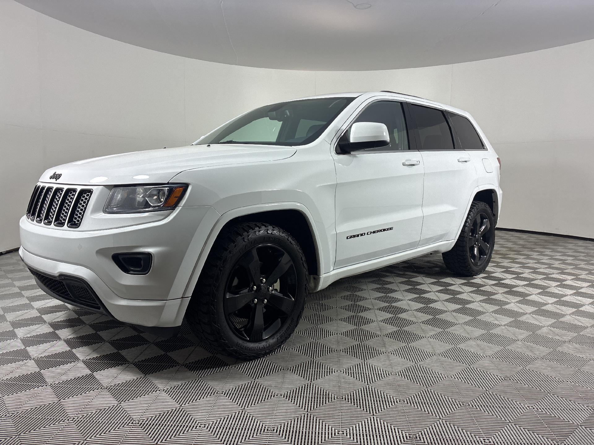 2015 Jeep Grand Cherokee