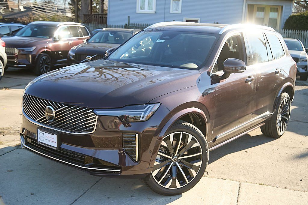 2026 VOLVO XC90 - Image 1
