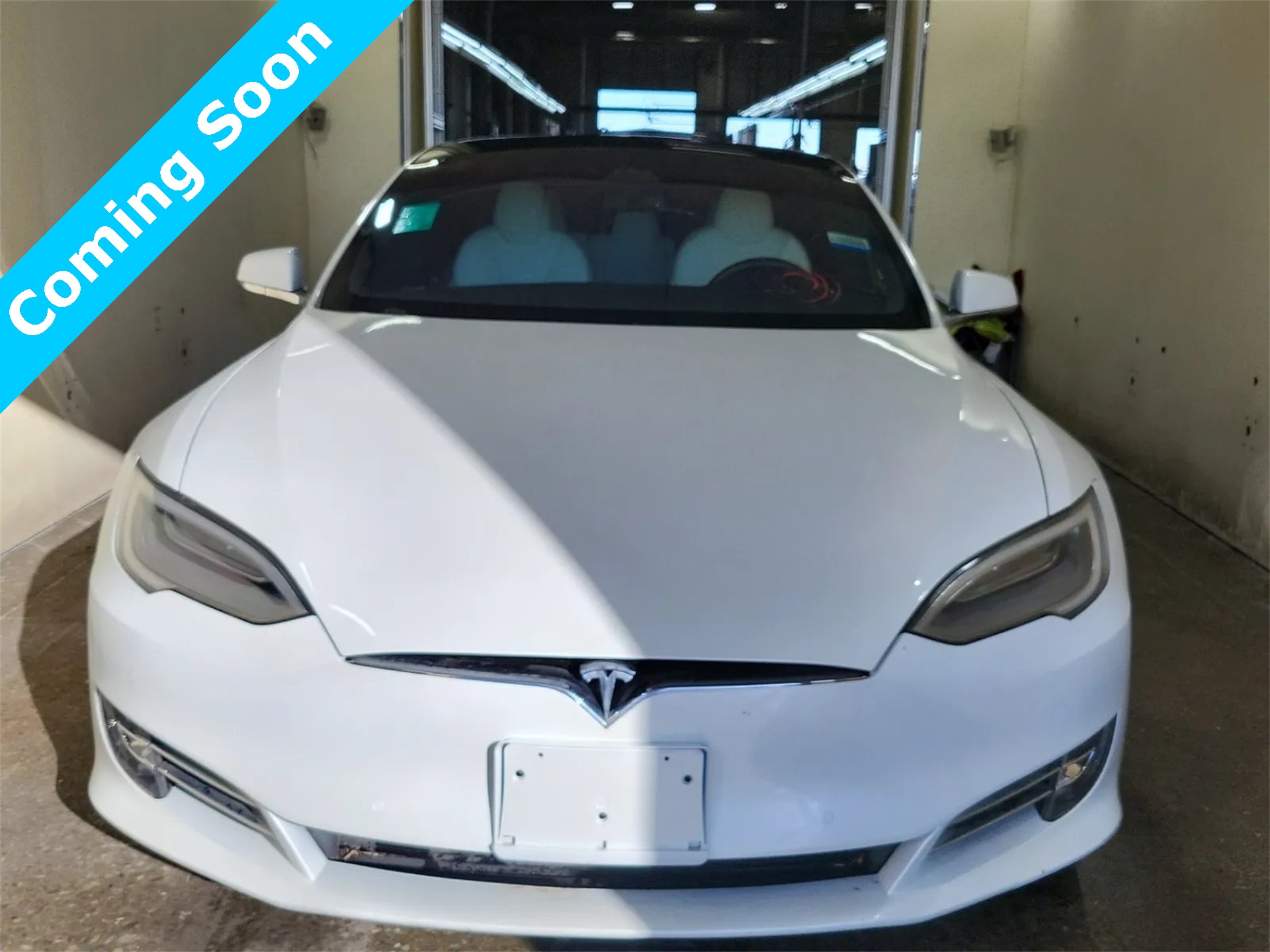 2020 Tesla Model S Long Range Plus photo 2